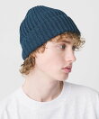 <GRILLO>linen knitted cap